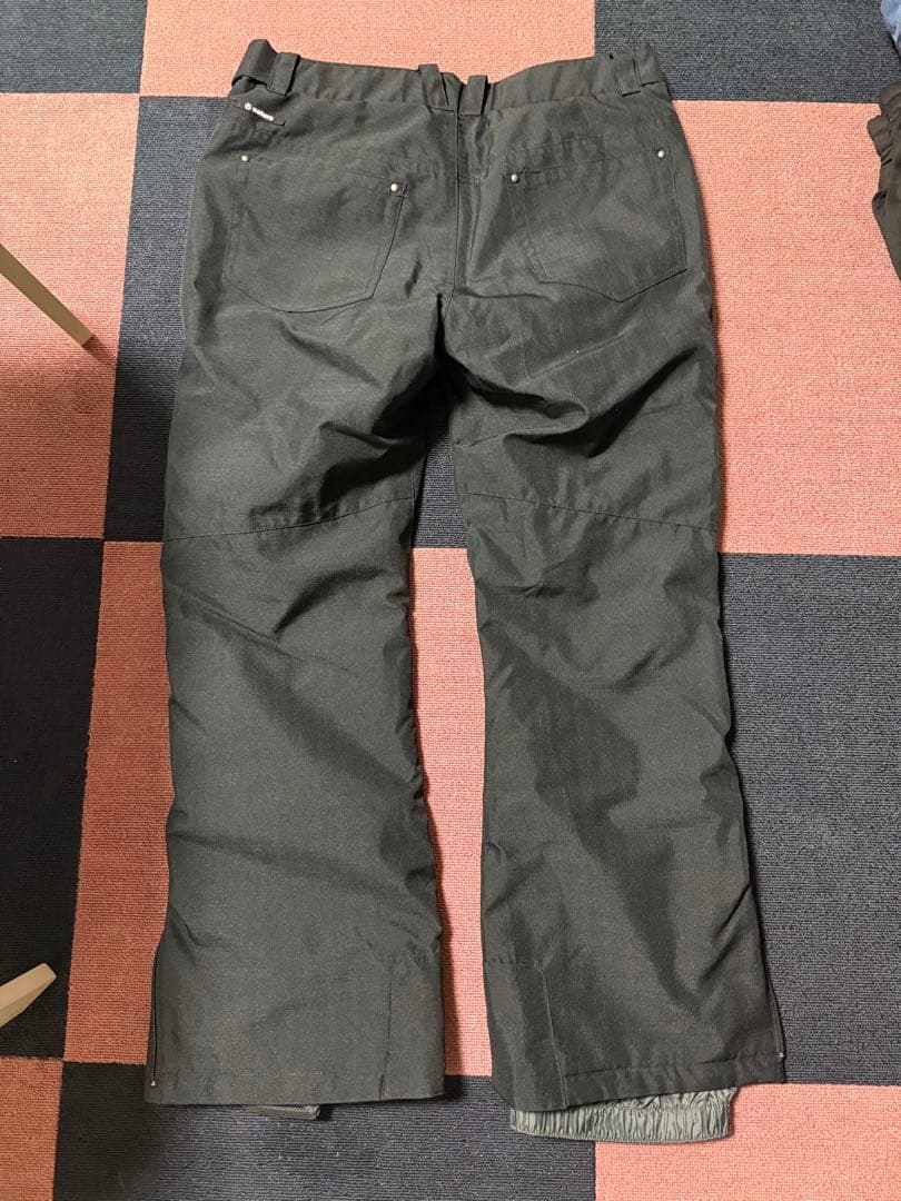 ARBN nature seriesスノーウェア上下L(男性)