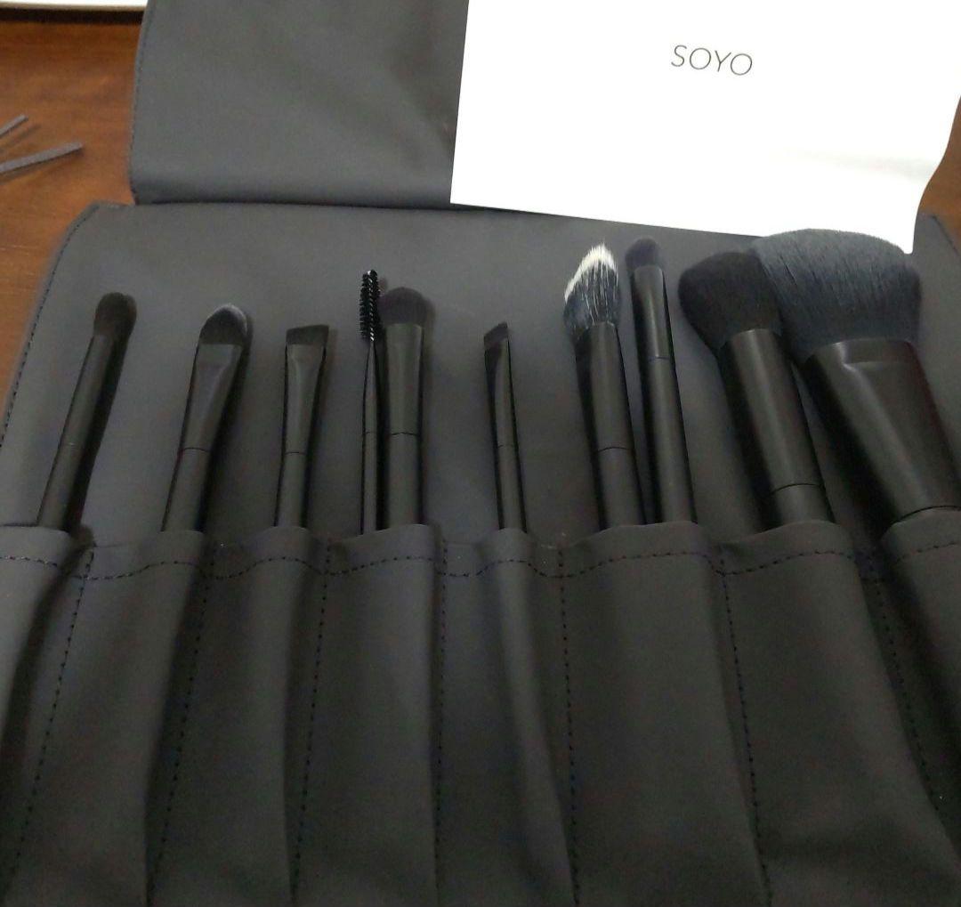 美品　SOYO ディスカバー セット（10本＋ケース付）