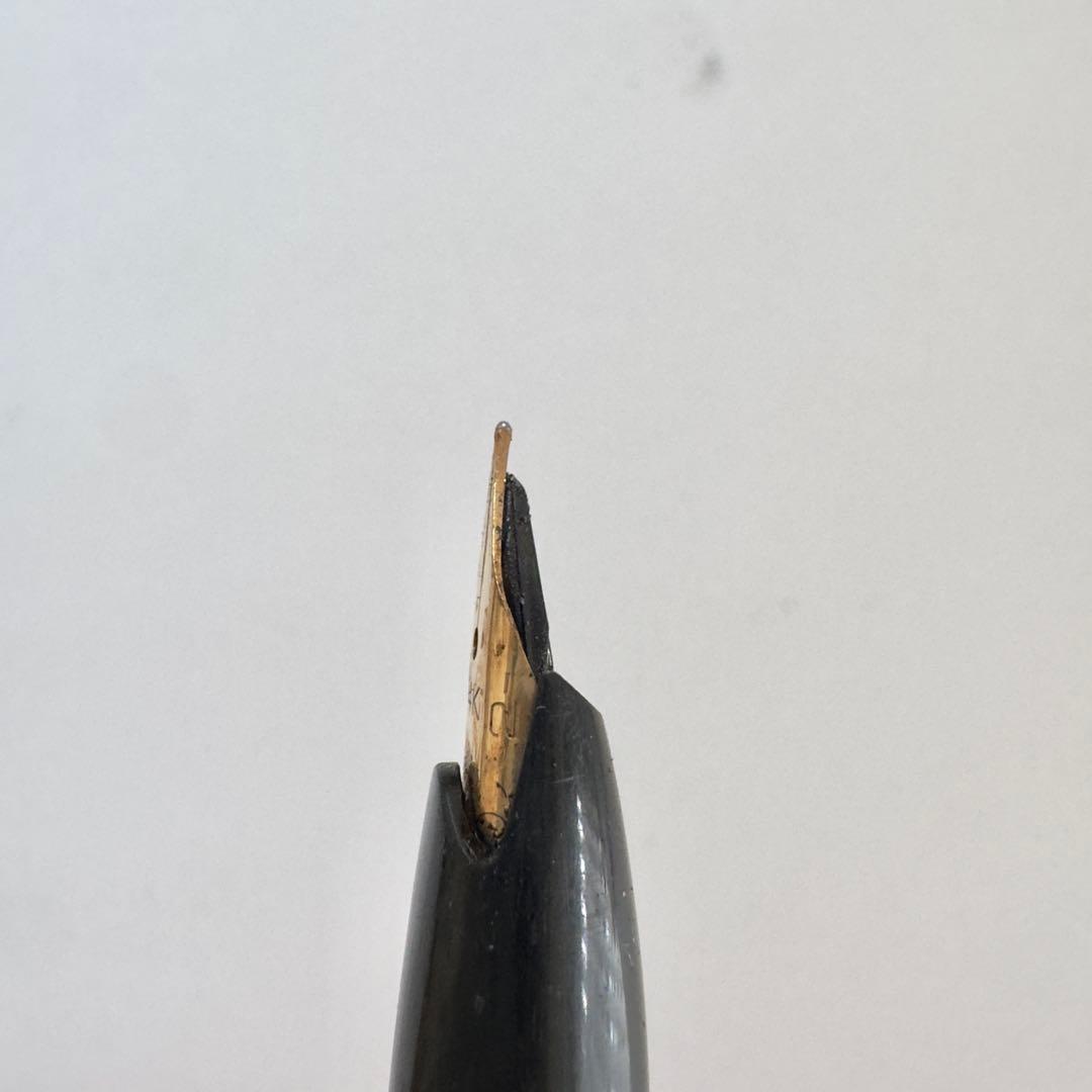 廃番 ヴィンテージ SAILOR セーラー 万年筆 14K 名称不明 クローム