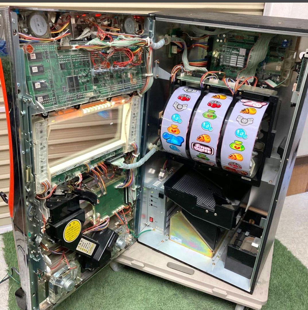 Sister QUESUT シスタークエスト X パチスロ 実機 483