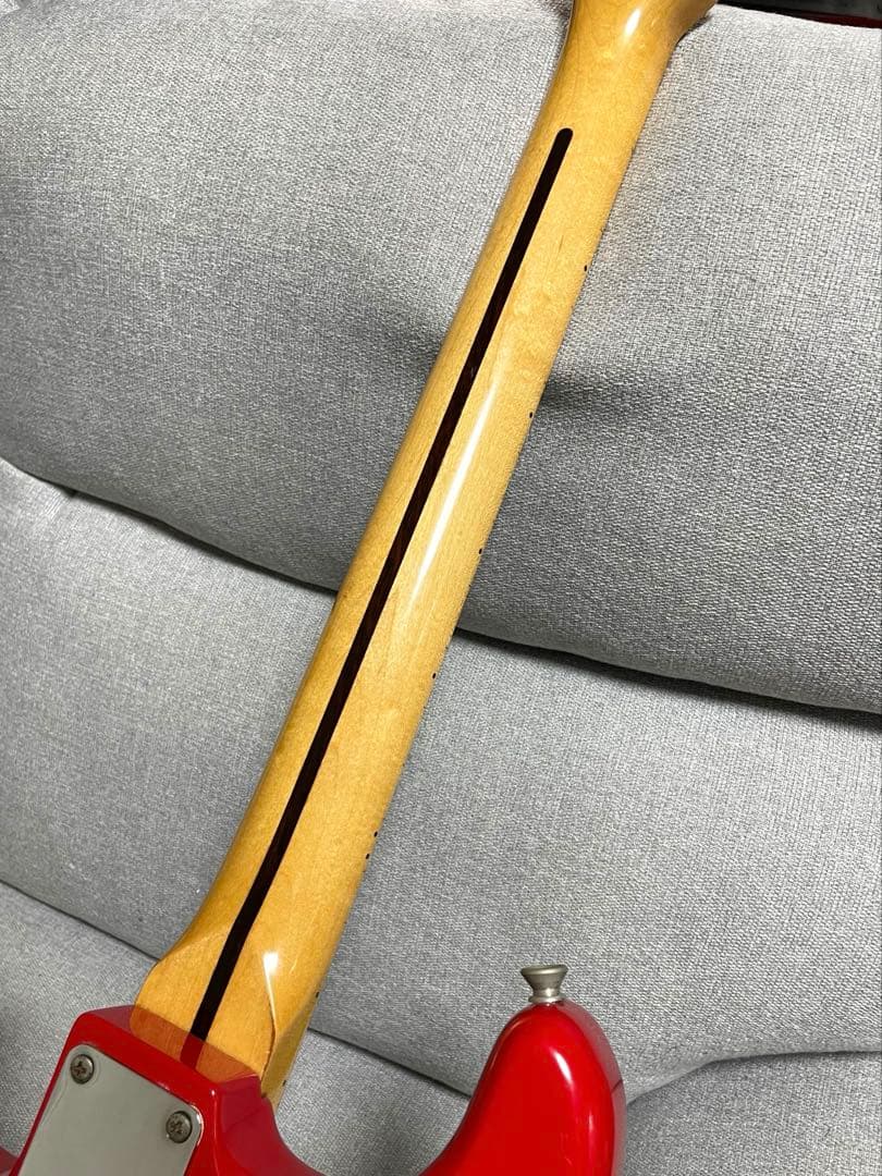 【中古ヴィンテージ】Squier Stratocaster ストラトキャスター