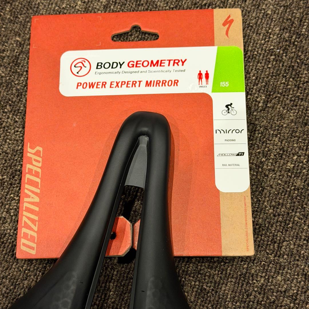 Specialized POWER EXPERT MIRROR サドル