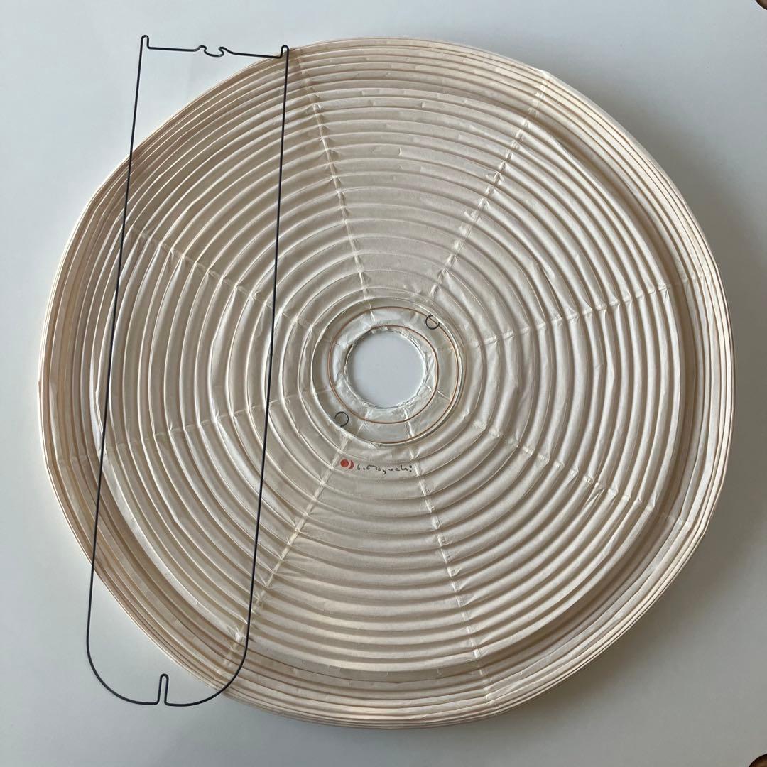 正規品　Akari 55A イサムノグチ　専用コード付