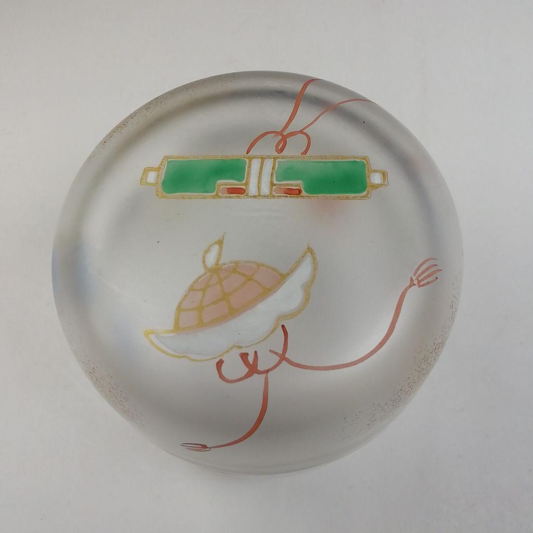 Ｔ７６９　棗　『義山　宝尽くし』『ガラス棗』『水崎長寿』　共箱　茶道具