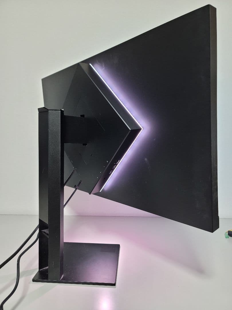 美品　OMEN by HP 27i QHD 165Hz　ゲーミングディスプレイ