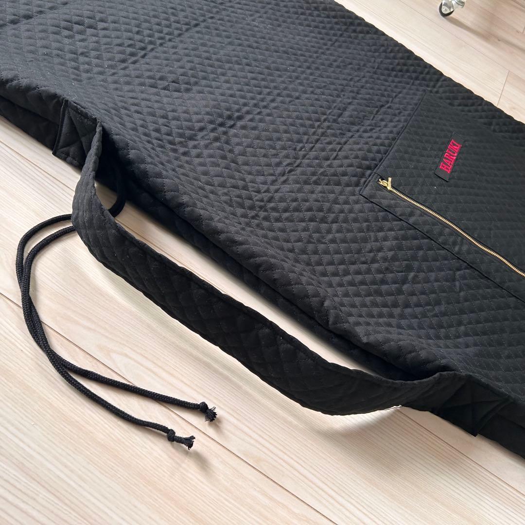 くま様オーダー　寝袋型一輪車カバーNo.301