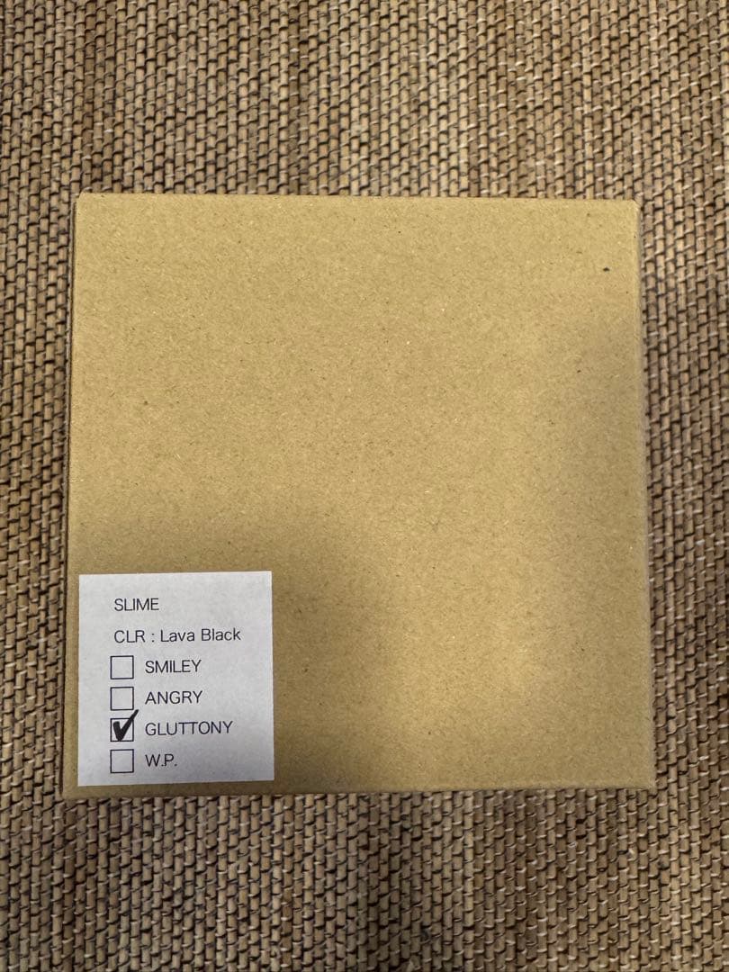 VALIEM バリエム MONSTER MOUTH SLIME GLUTTONY