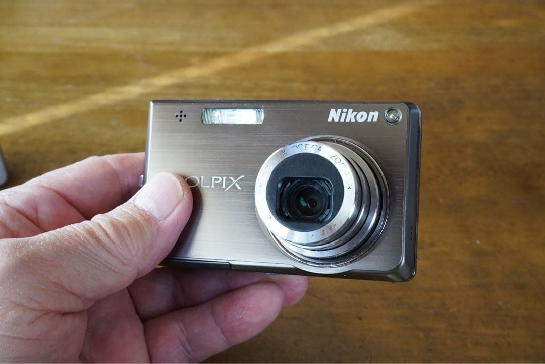 デジカメ 5台 ジャンクセット