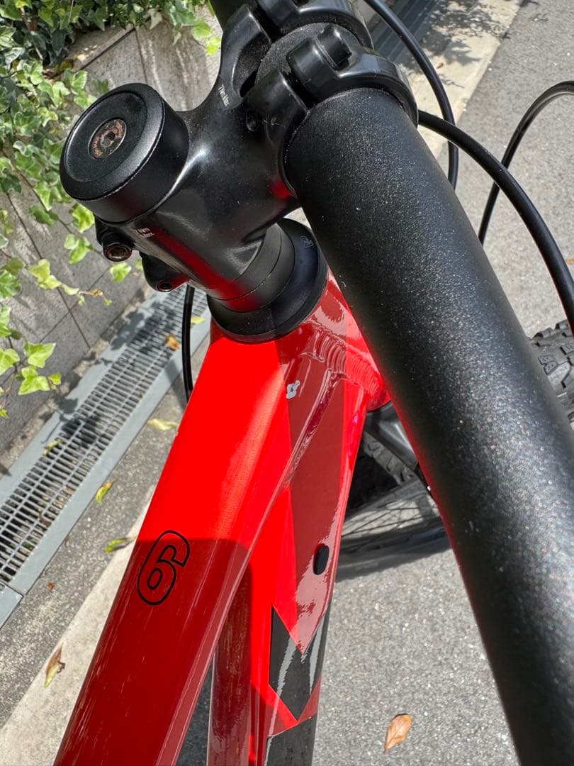 TREK MTB Marlin 6 Gen 3 Mサイズ