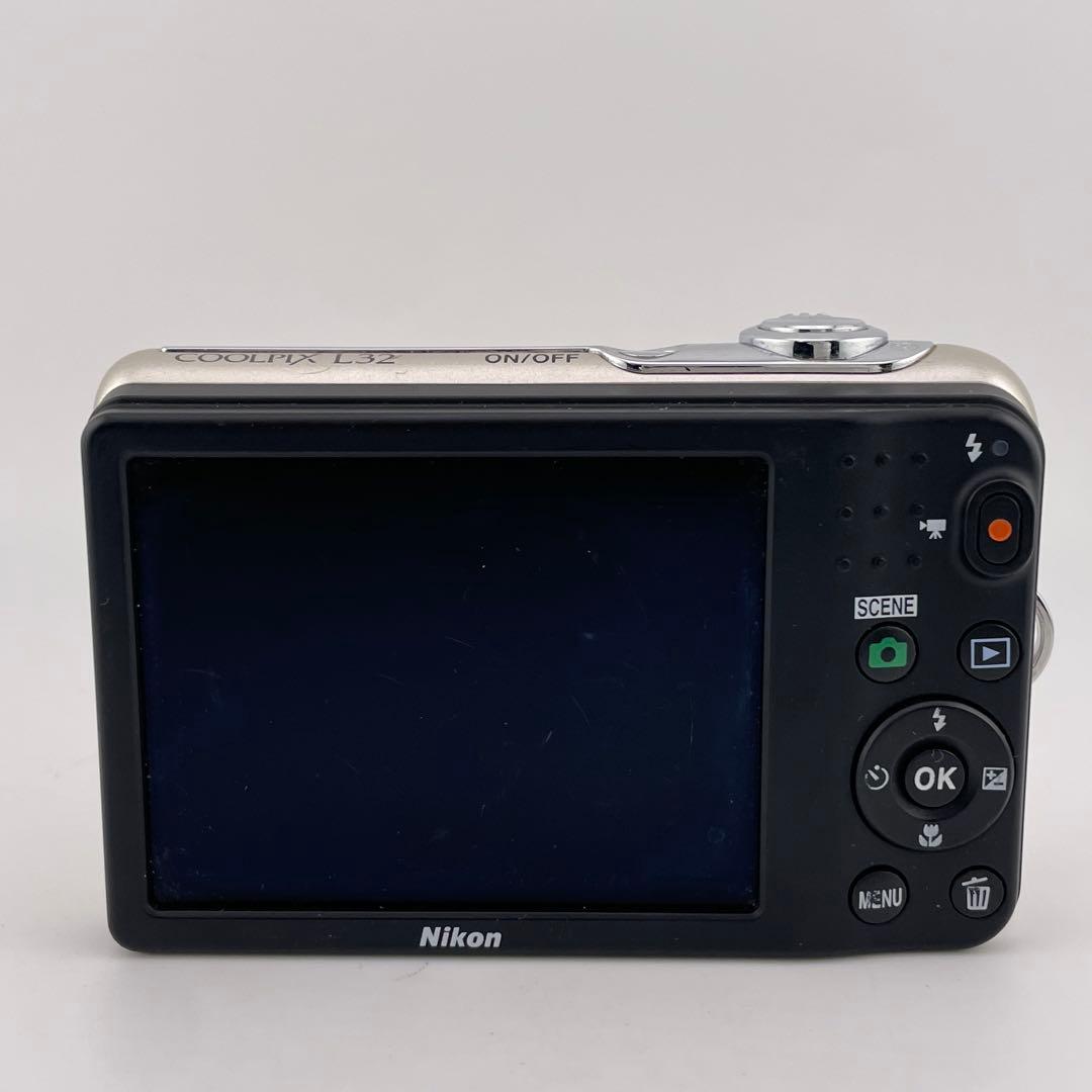 追加有り⭕️【動作確認済】 Nikon COOLPIX L32