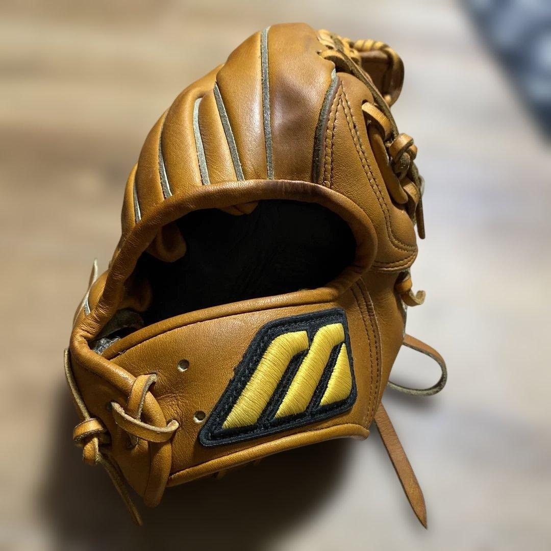 ミズノ　硬式グローブ