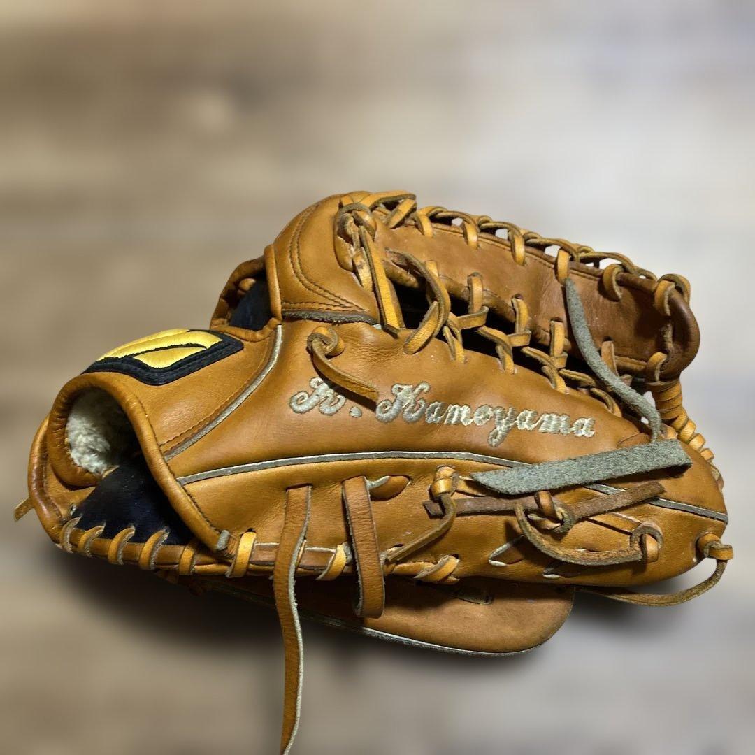 ミズノ　硬式グローブ