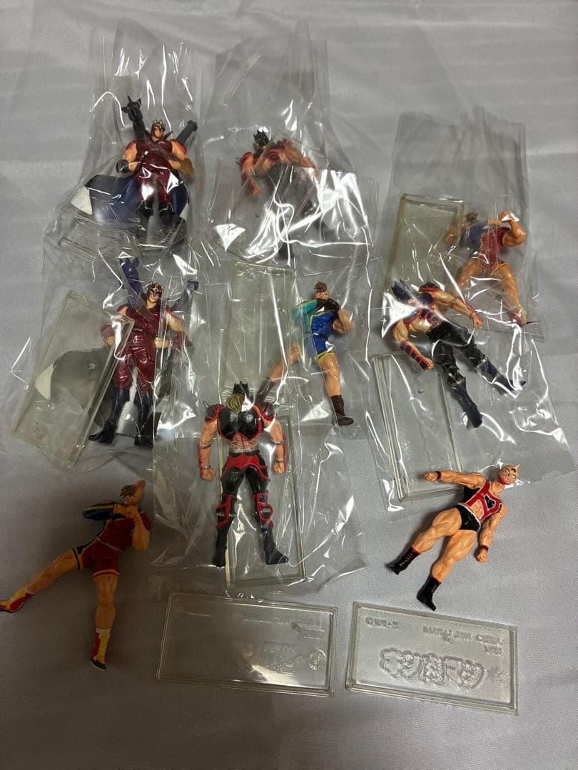 キン肉マン キン肉マンⅡ世 グッズ キーホルダー 缶バッジ フィギュア