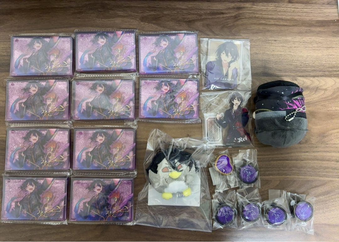 あんスタ 朔間零 まとめ売り