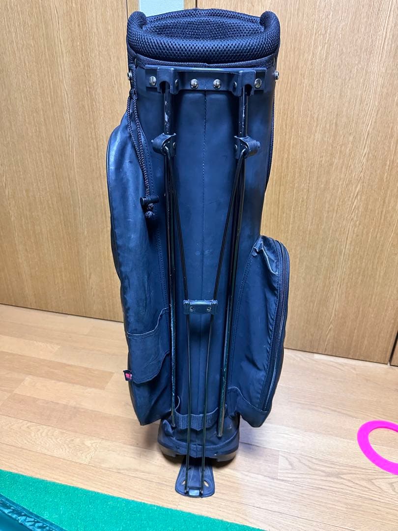 New Balance 原宿店限定ゴルフバッグ