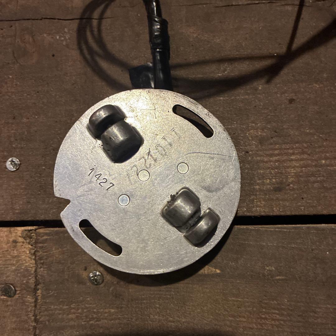 アイアンショベル　ショベルヘッド　XLH XLCH 点火　フルトラ