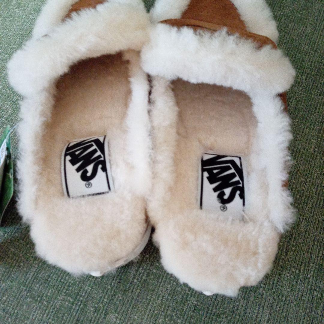 VANS OffTheWall ボアサンダル