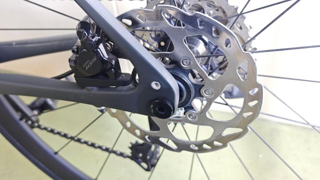 【総額80万以上】 Cannondale Synapse Carbon 2 LE