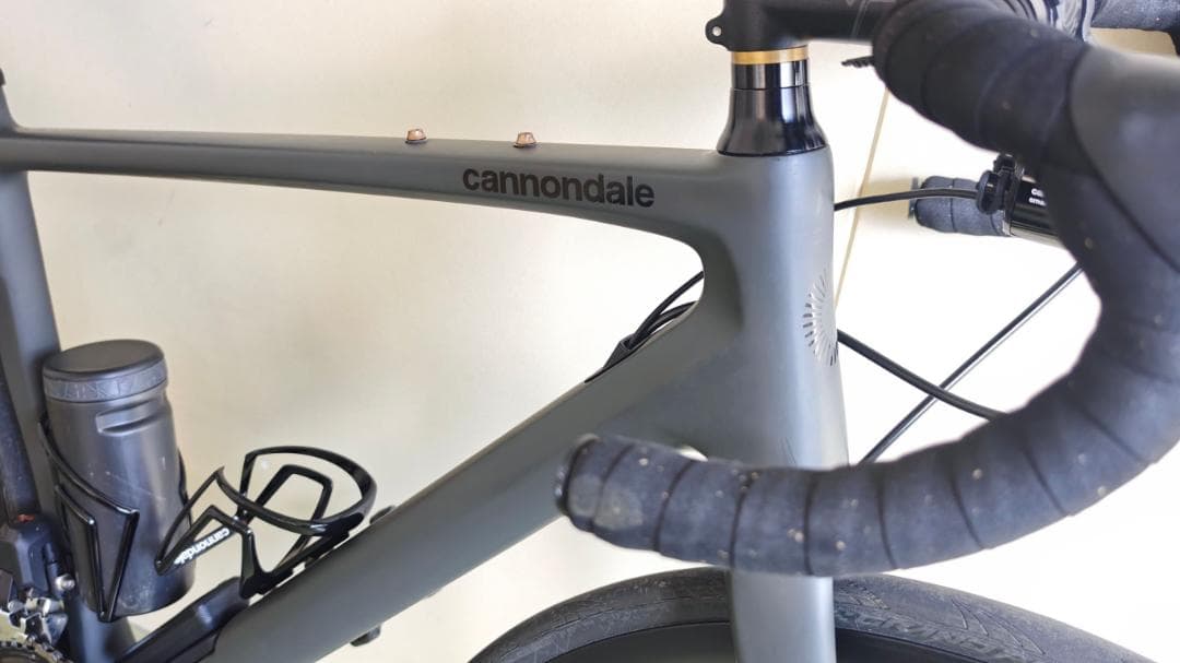 【総額80万以上】 Cannondale Synapse Carbon 2 LE