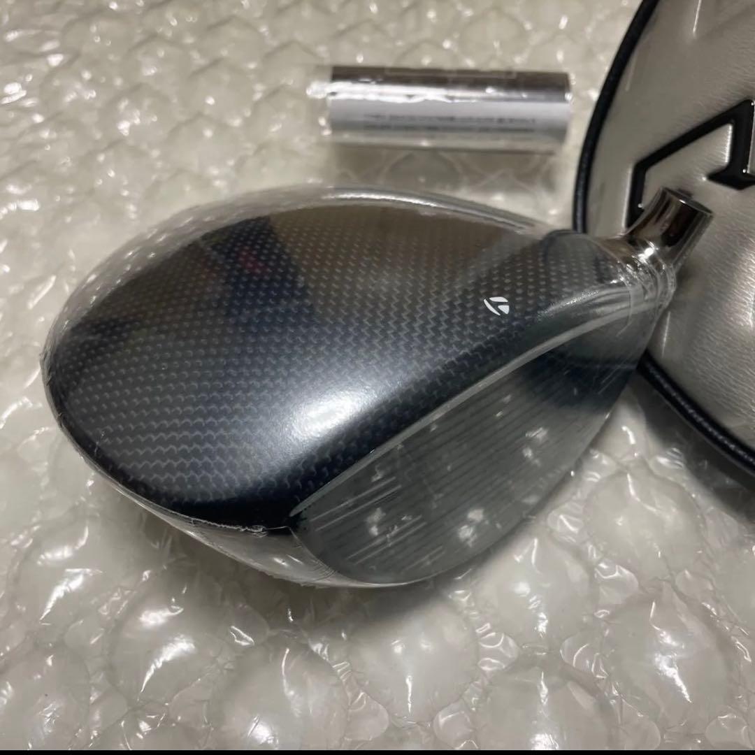 テーラーメイド Qi35ドライバー（10.5°） ヘッド単体