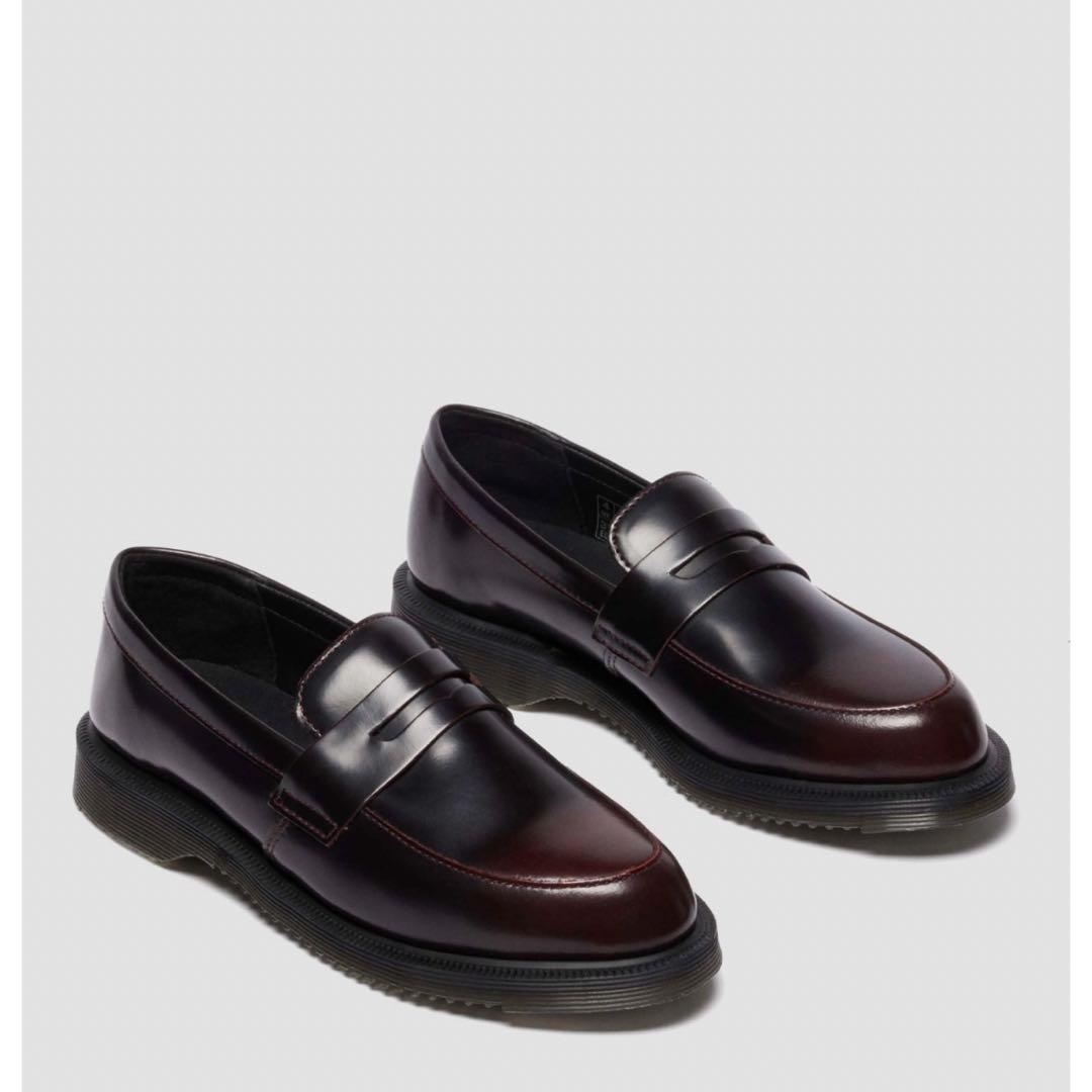 Dr. Martens/ドクターマーチン TEMARA ローファー UK4