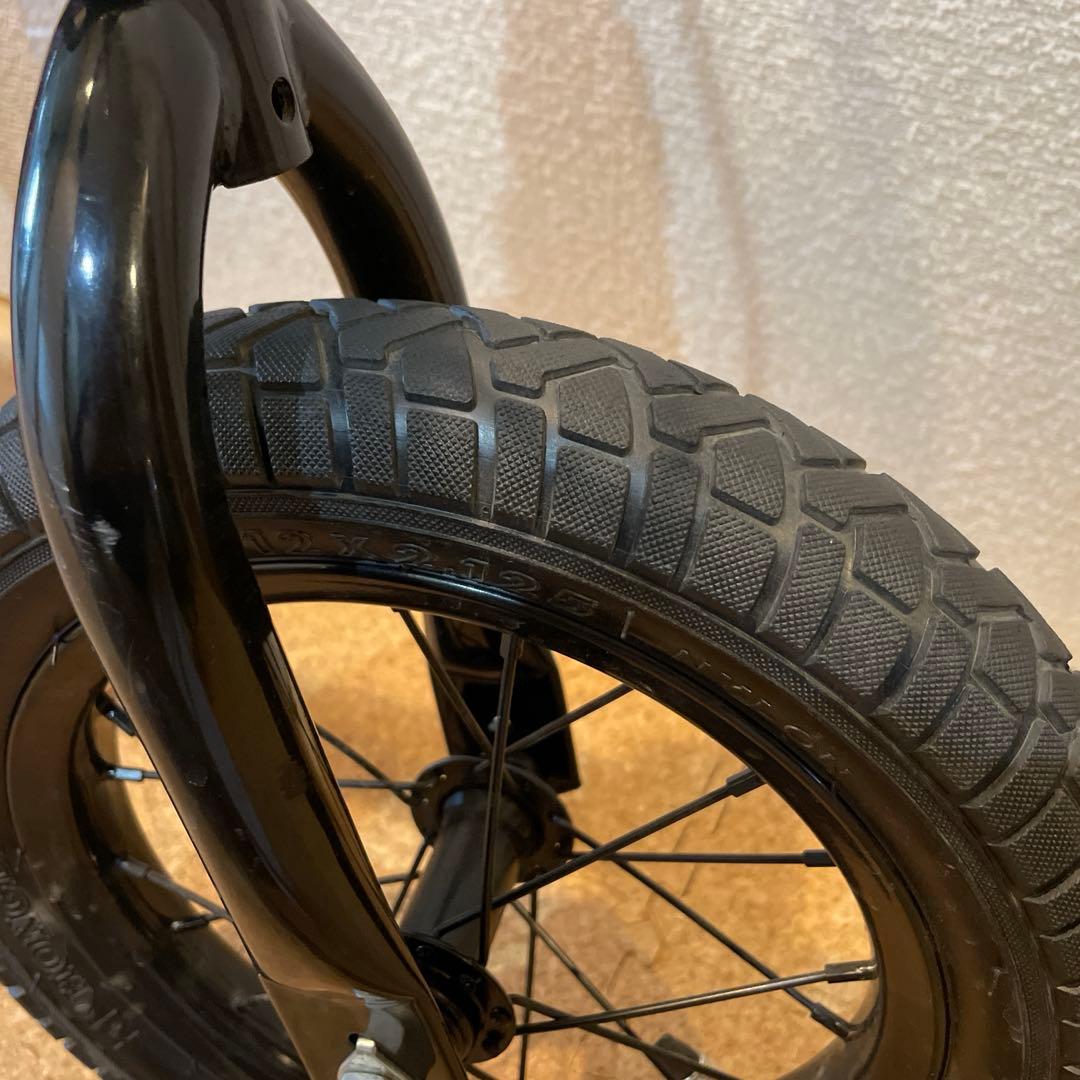 美品　キッズバイク　スパーキー