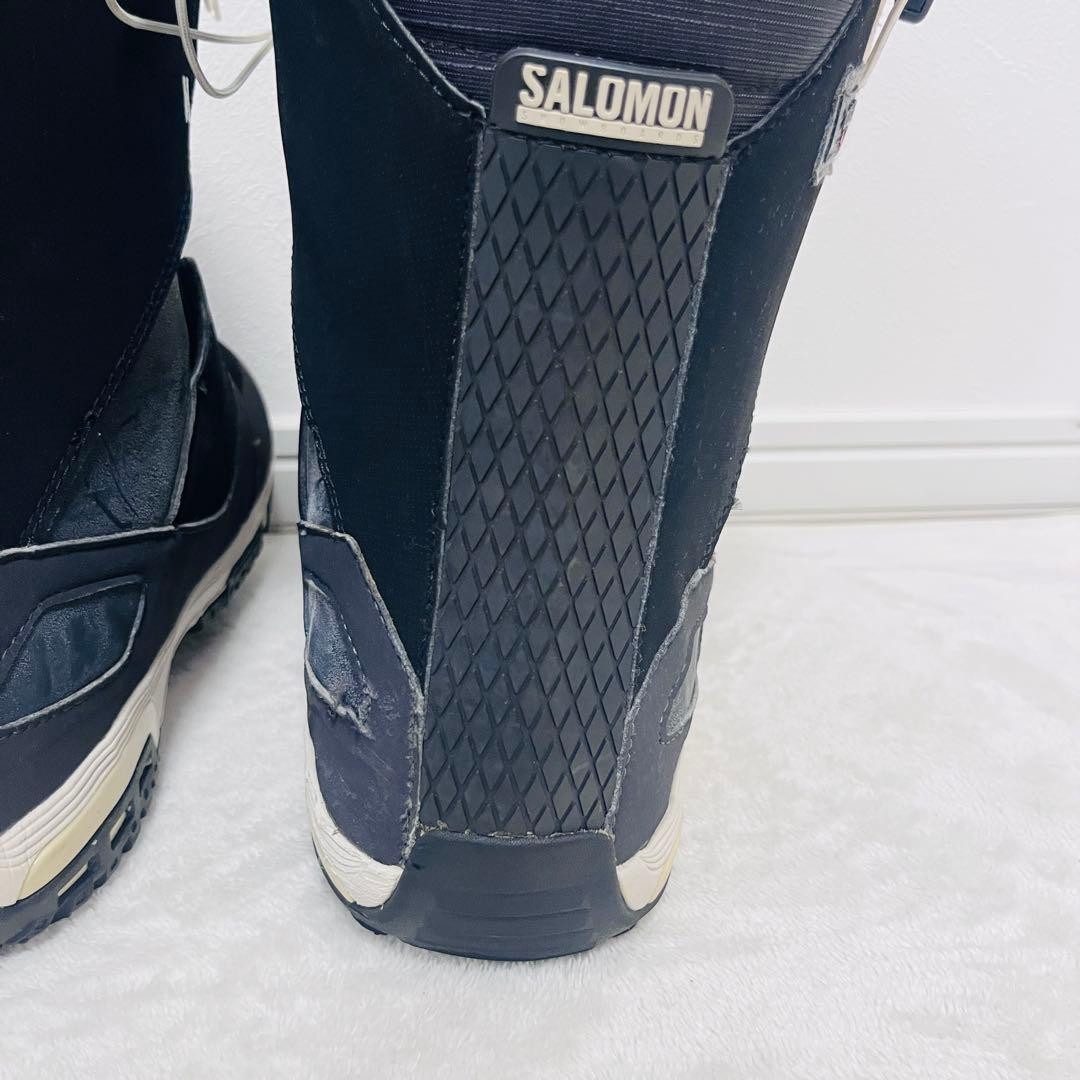 SALOMON DIALOGUE WIDE 25.5 cm ブーツ