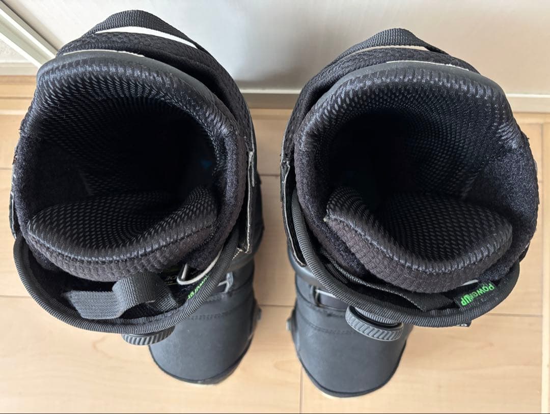 BURTON STEP ON PHOTON ブーツ・バイン　セット