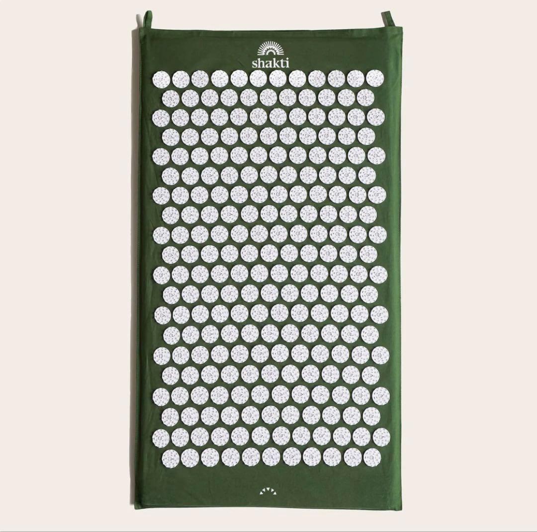 【新品正規品】シャクティ　クラッシックマット　グリーン　オリジナル　レベル2