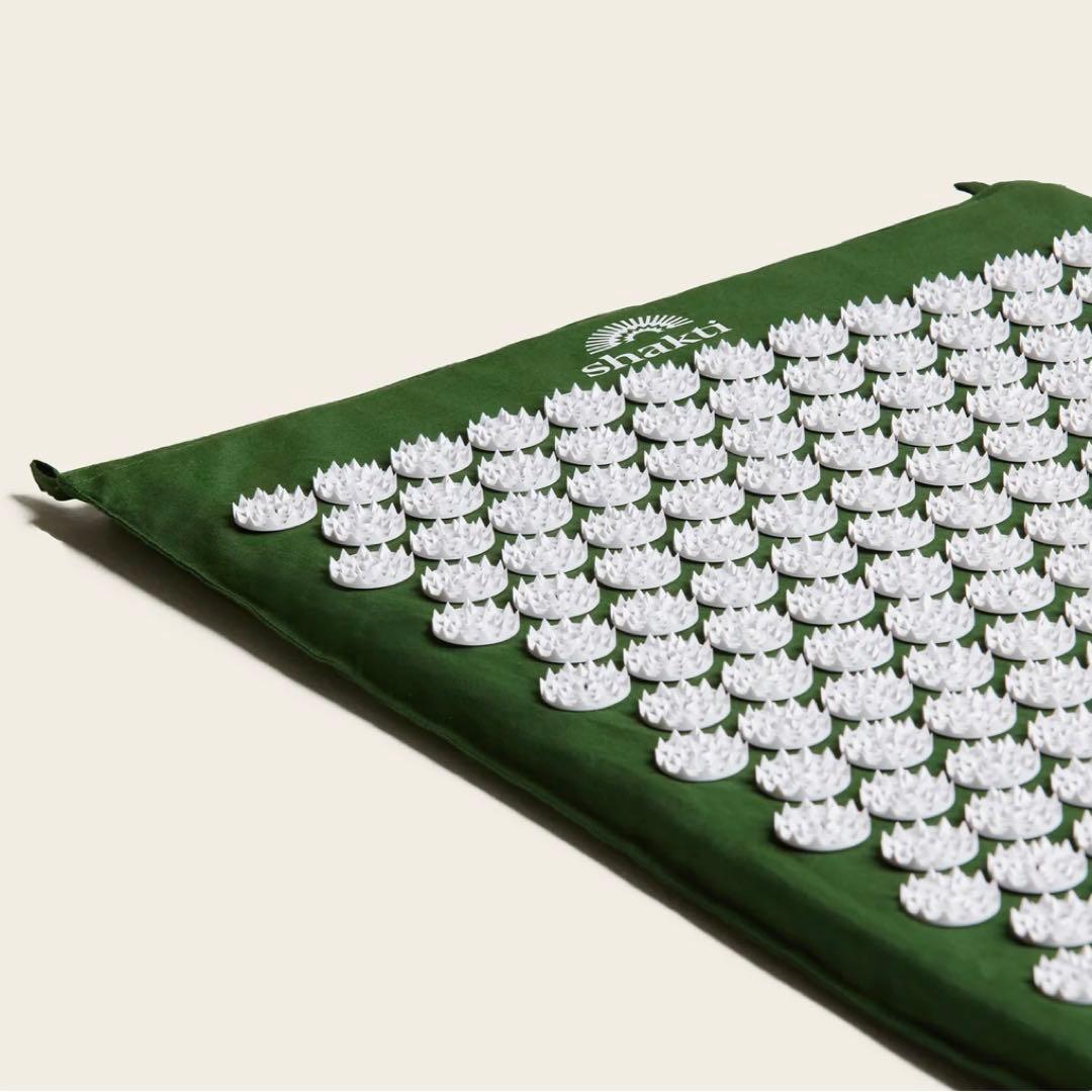 【新品正規品】シャクティ　クラッシックマット　グリーン　オリジナル　レベル2