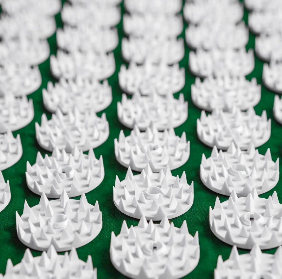 【新品正規品】シャクティ　クラッシックマット　グリーン　オリジナル　レベル2