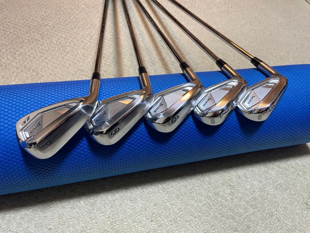 SRIXON Zxi5アイアン 左用