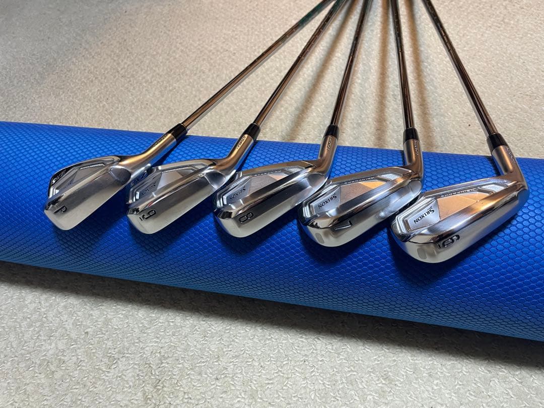 SRIXON Zxi5アイアン 左用