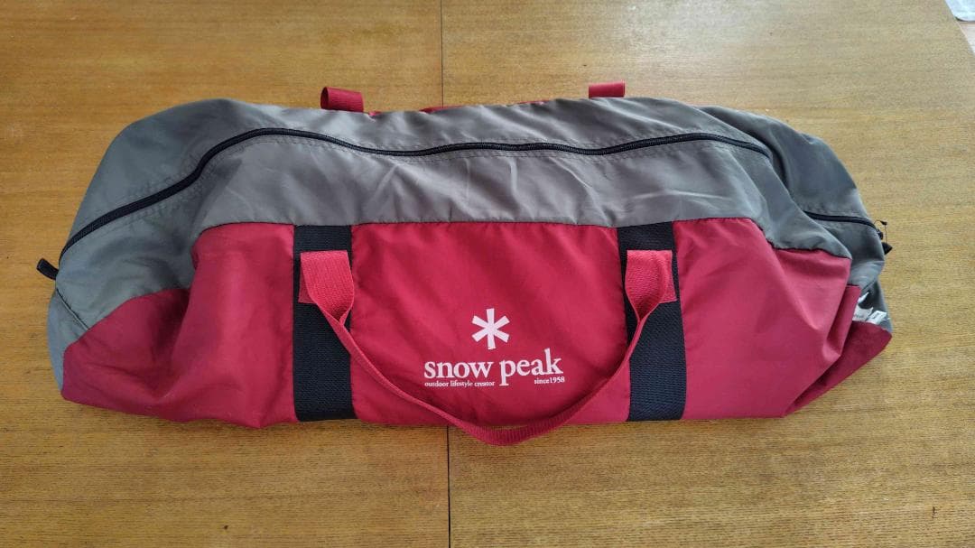  peak タープ FLYFLYGO