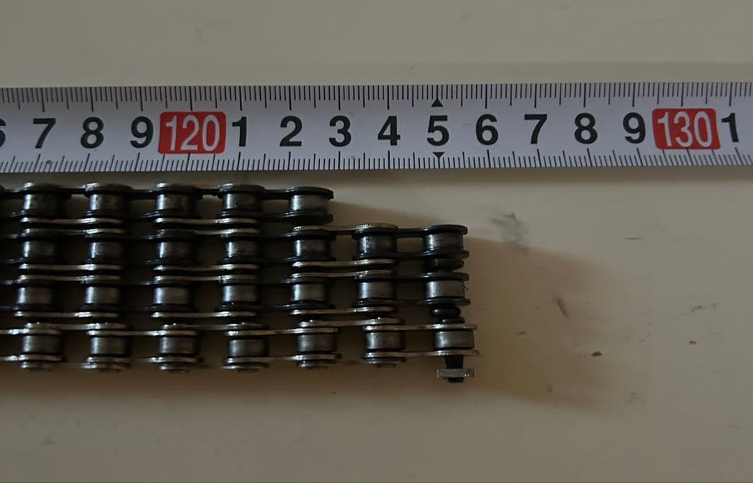 競輪、チェーン‼️小ギア‼️まとめ売り‼️バラ可