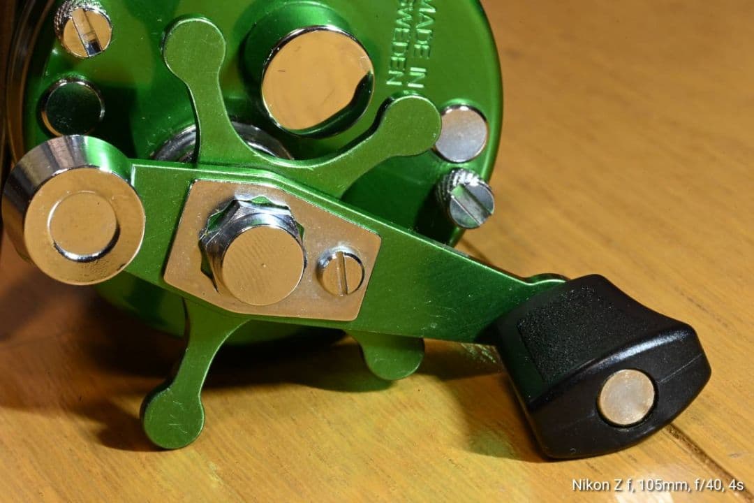 ABU Ambassadeur アンバサダー　2500C グリーン　美品