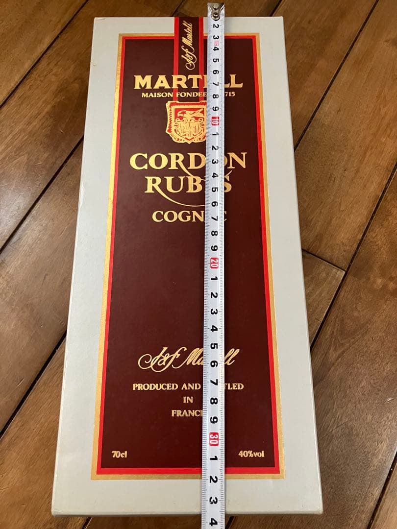 Camus Cognac Napoleon cordonrubis 2本セット