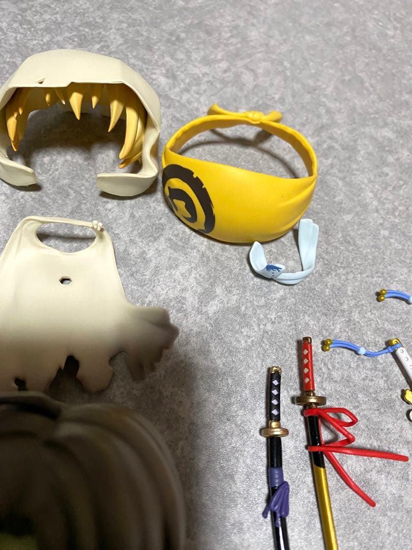 ねんどろいどどーる　刀剣乱舞