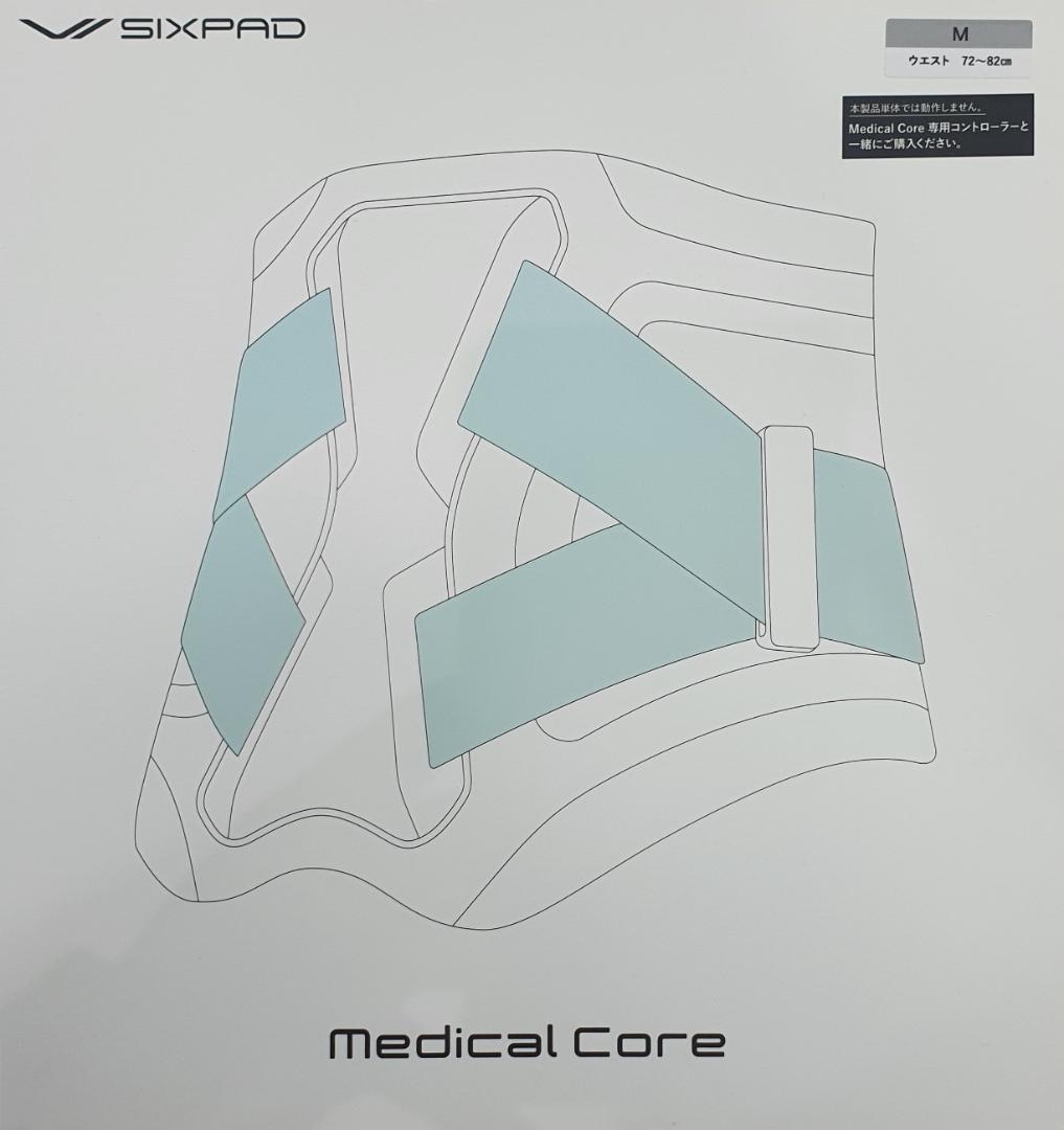シックスパッド メディカルコア/SIXPAD Medical Core Mサイズ