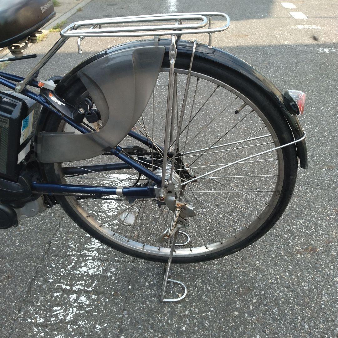 [610]送料無料 ヤマハ PAS Natura 電動自転車