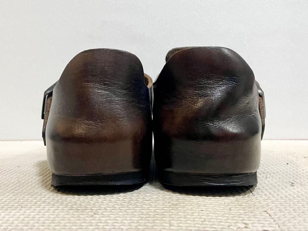 BIRKENSTOCKビルケンシュトック LONDONロンドン36レザーシューズ