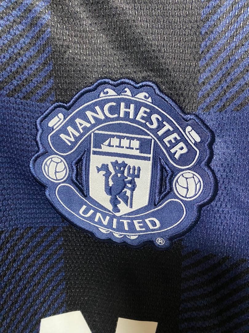 Nike ナイキ マンチェスターユナイテッド 半袖　ユニフォーム アウェイ