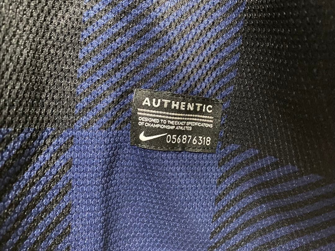 Nike ナイキ マンチェスターユナイテッド 半袖　ユニフォーム アウェイ