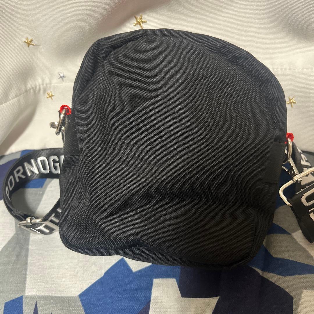 ポルノグラフィティ　ショルダーバッグ