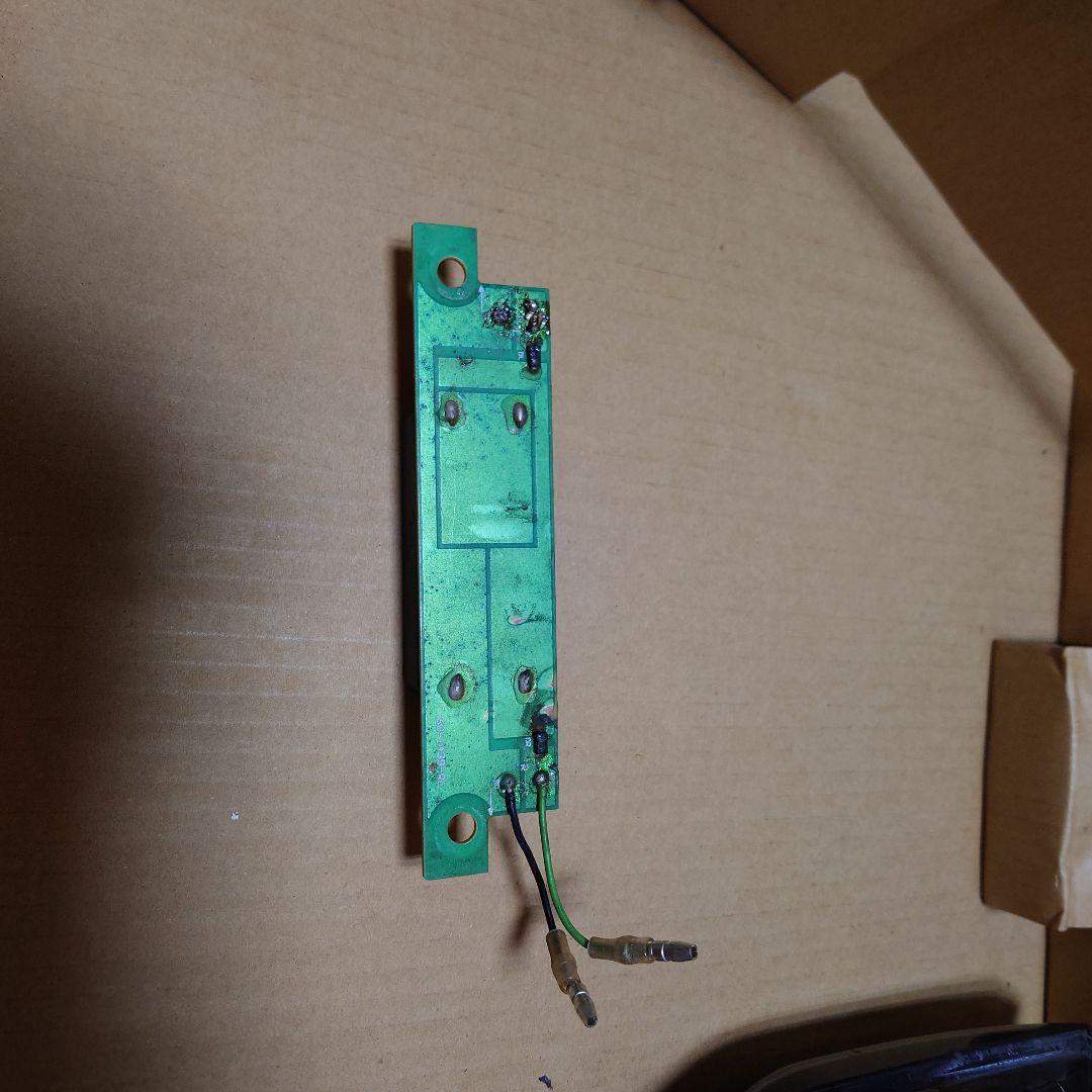 シグナスx ３型社外テールランプウインカーセット ファイバーテールランプPOSH