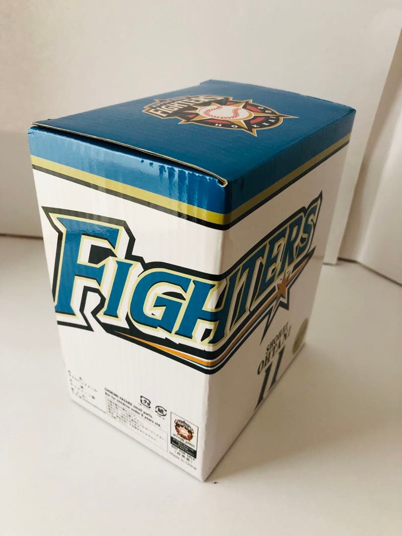 大谷翔平選手　日本ハム　ボブルヘッド