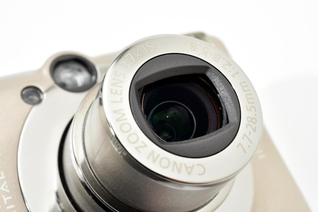 Canon キヤノン IXY DIGITAL 2000 IS 元箱