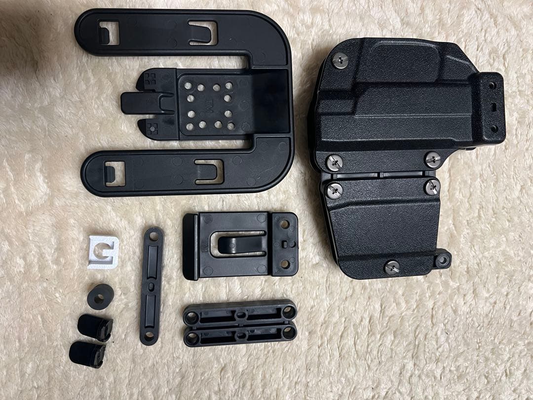 東京マルイ LCP II ガスガン