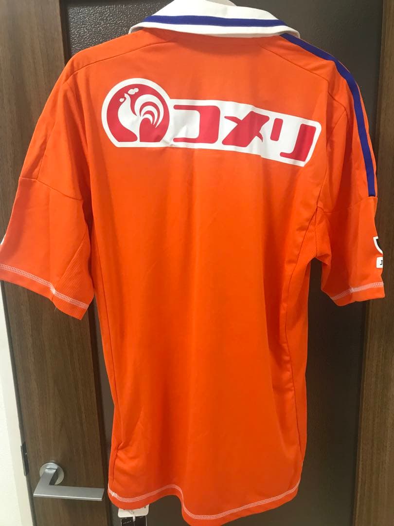 新品未使用アルビレックス新潟　Sサイズ サッカーユニフォーム