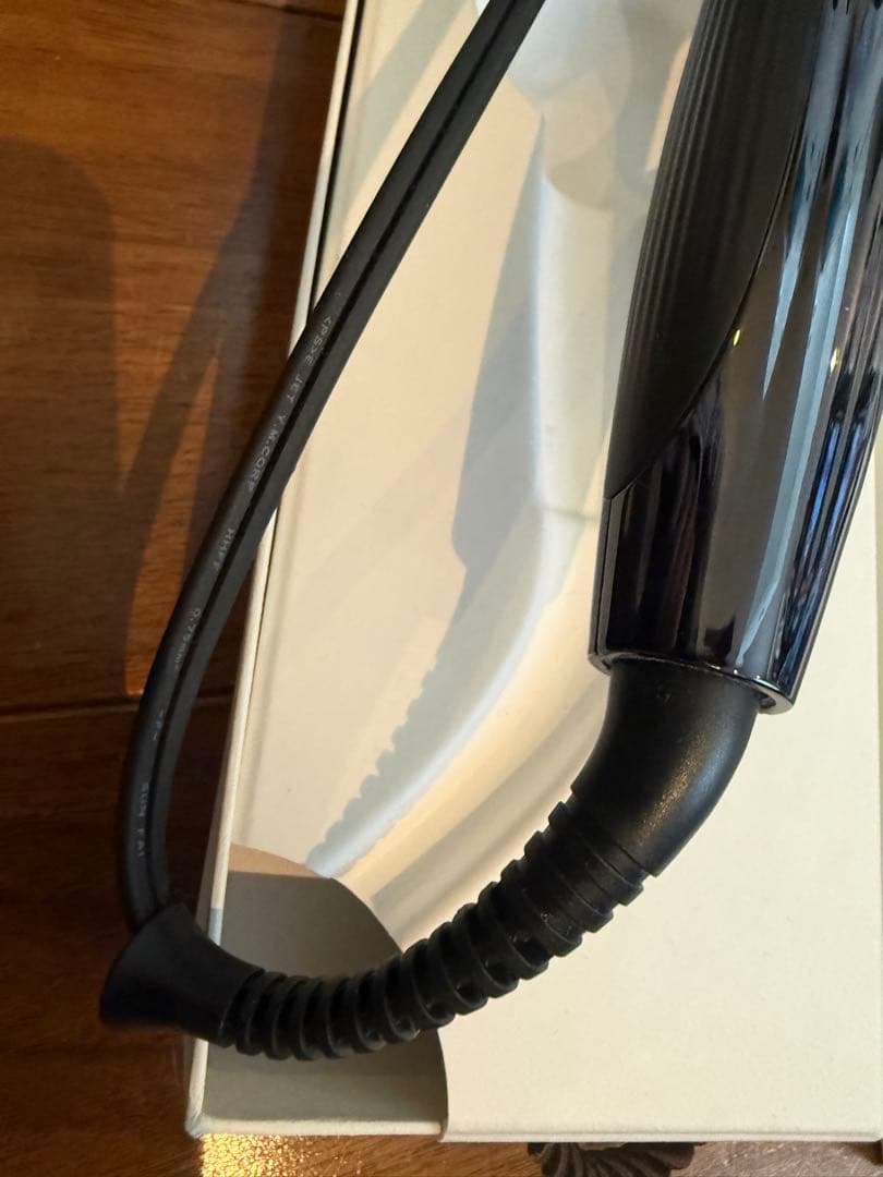 ReFa カールヘアアイロン 38mm ブラック